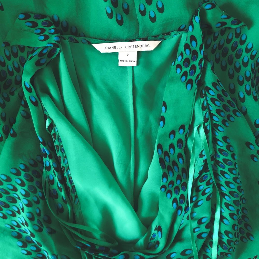 DIANE VON  FURSTENBERG: MAXI